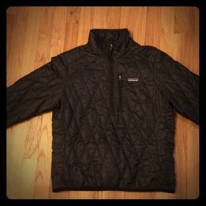 Patagonia nano puff pullover